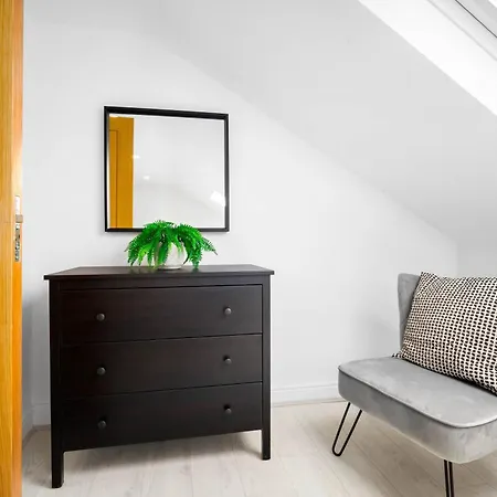 Luxury 2 Bedroom - Near Centre - Wifi - Smart Tv 3mr Apartamento