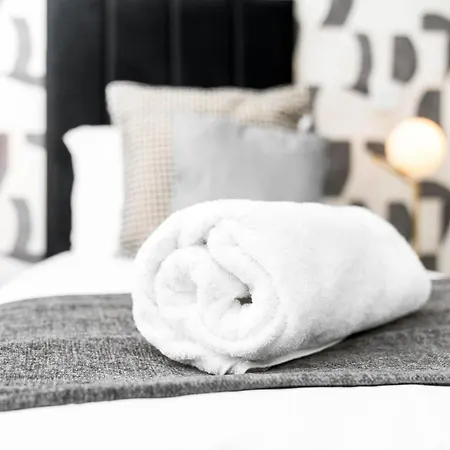 Apartamento Luxury 2 Bedroom - Near Centre - Wifi - Smart Tv 3mr