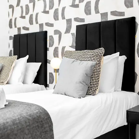 Apartamento Luxury 2 Bedroom - Near Centre - Wifi - Smart Tv 3mr Birmingham