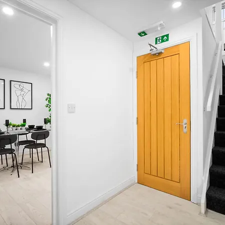 Luxury 2 Bedroom - Near Centre - Wifi - Smart Tv 3mr Apartamento Birmingham