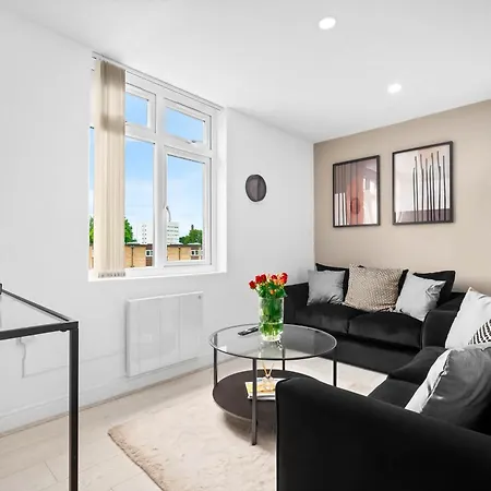 Luxury 2 Bedroom - Near Centre - Wifi - Smart Tv 3mr Apartamento