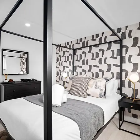 Luxury 2 Bedroom - Near Centre - Wifi - Smart Tv 3mr Birmingham
